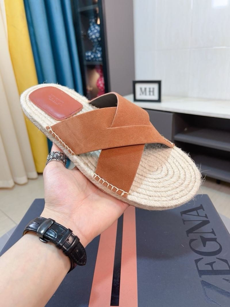 Ermenegildo Zegna Sandals